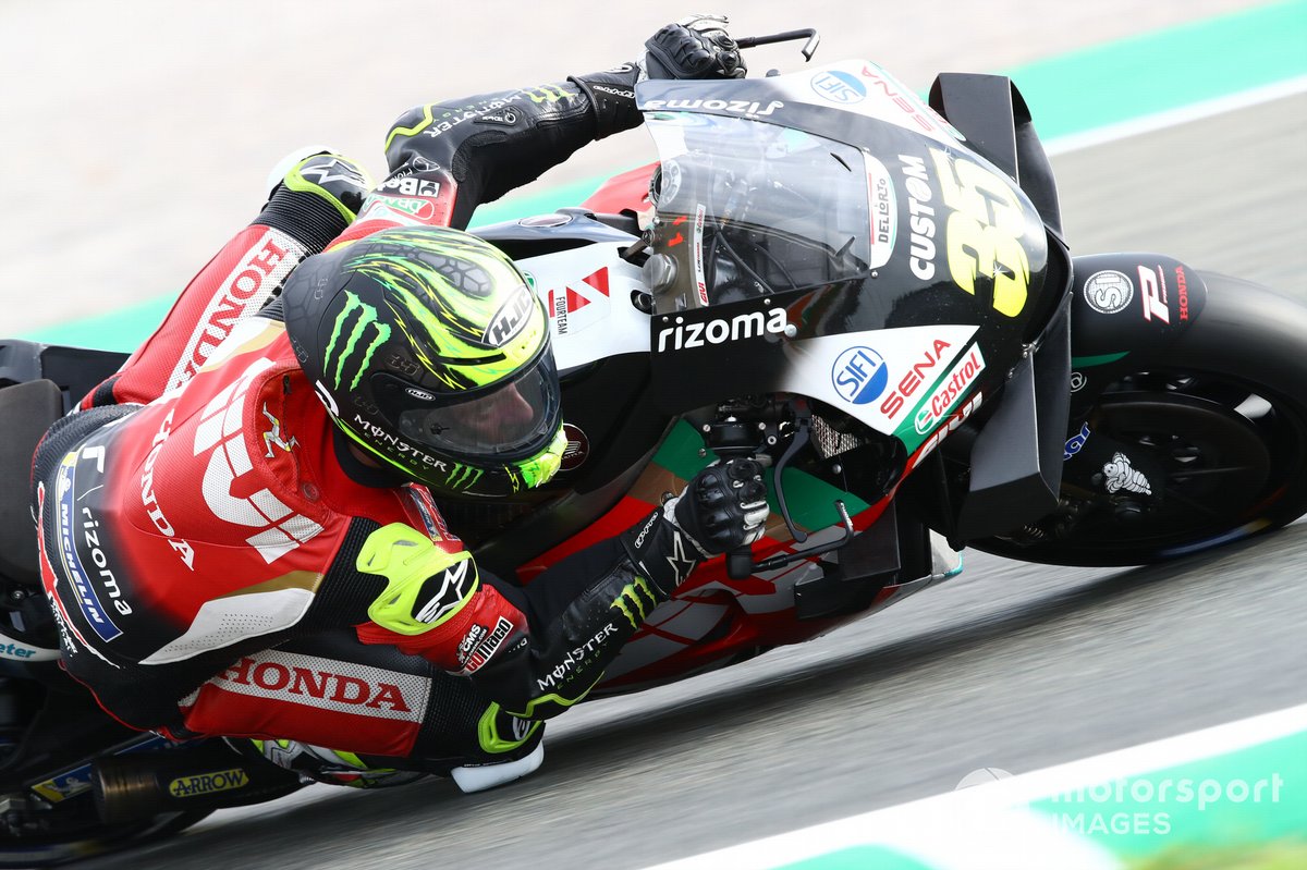 Cal Crutchlow, Team LCR Honda
