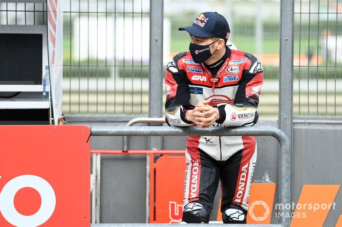 Alex Márquez, Repsol Honda Team