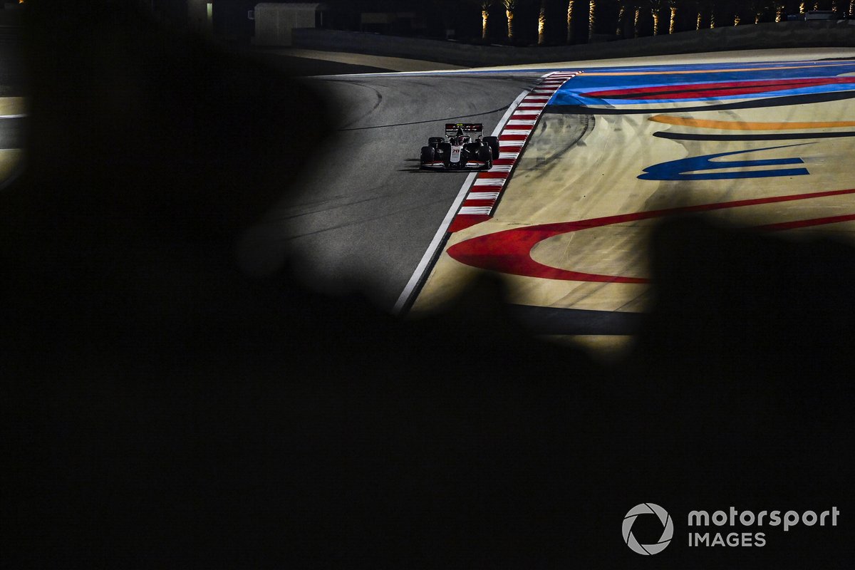 Kevin Magnussen, Haas VF-20