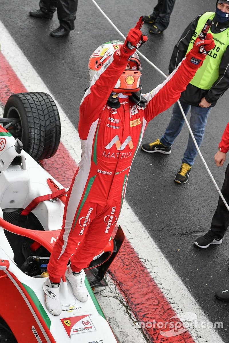 Gianluca Petecof, Prema Powerteam