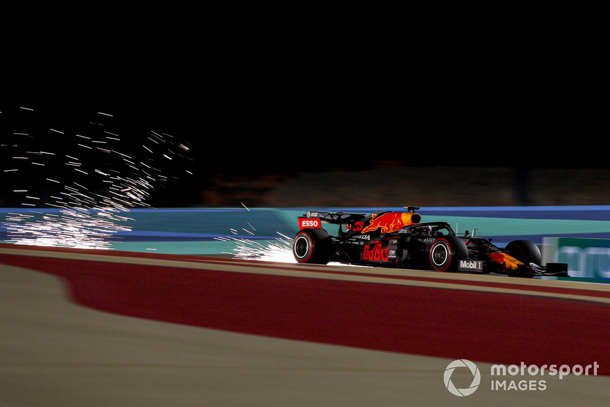 Max Verstappen, Red Bull Racing RB16