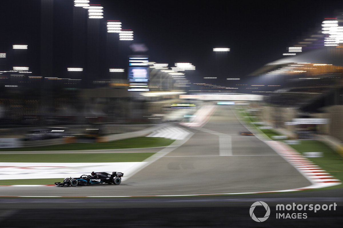 Lewis Hamilton, Mercedes F1 W11