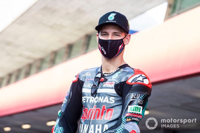 Fabio Quartararo, Petronas Yamaha SRT
