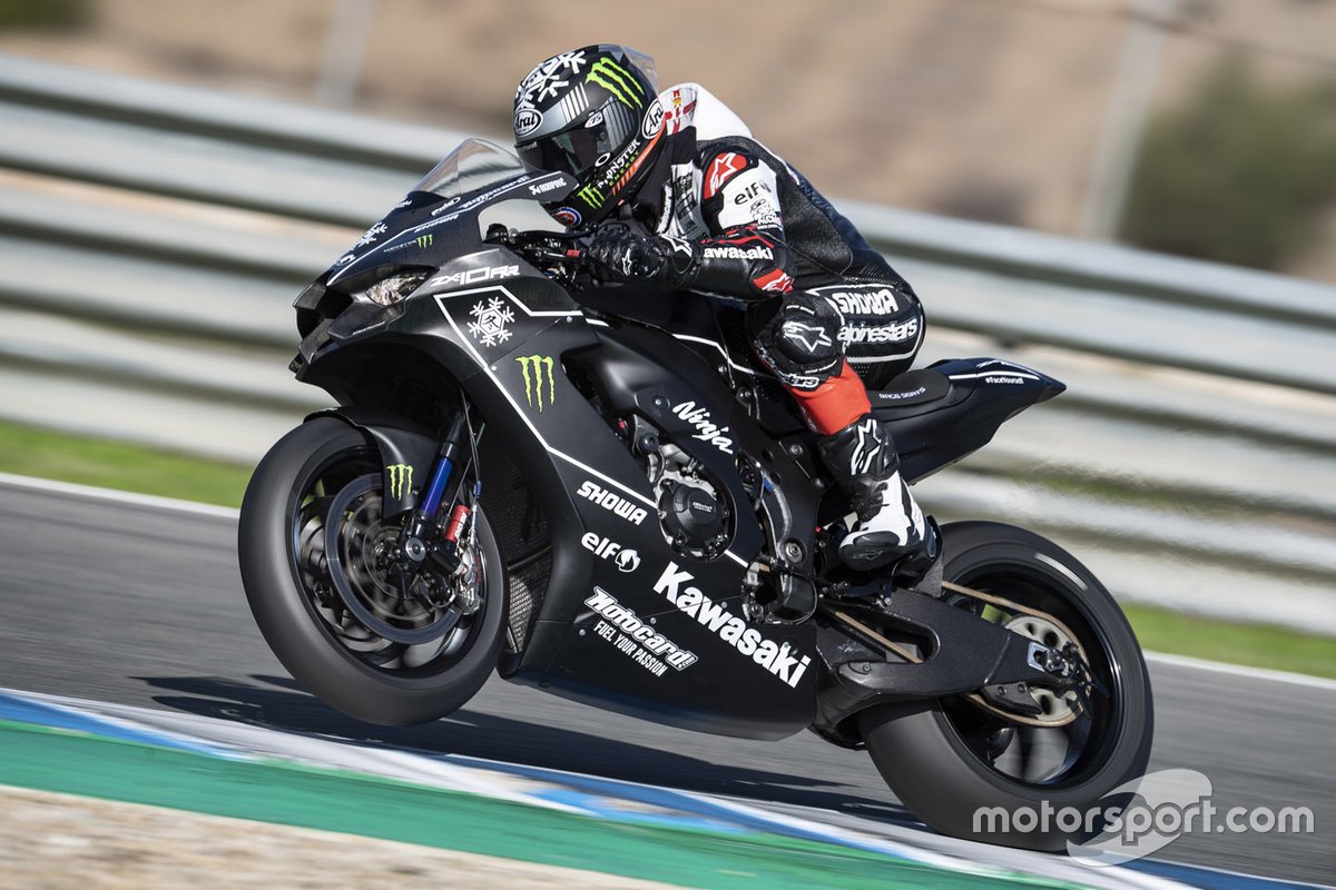 Jonathan Rea, Kawasaki Racing Team
