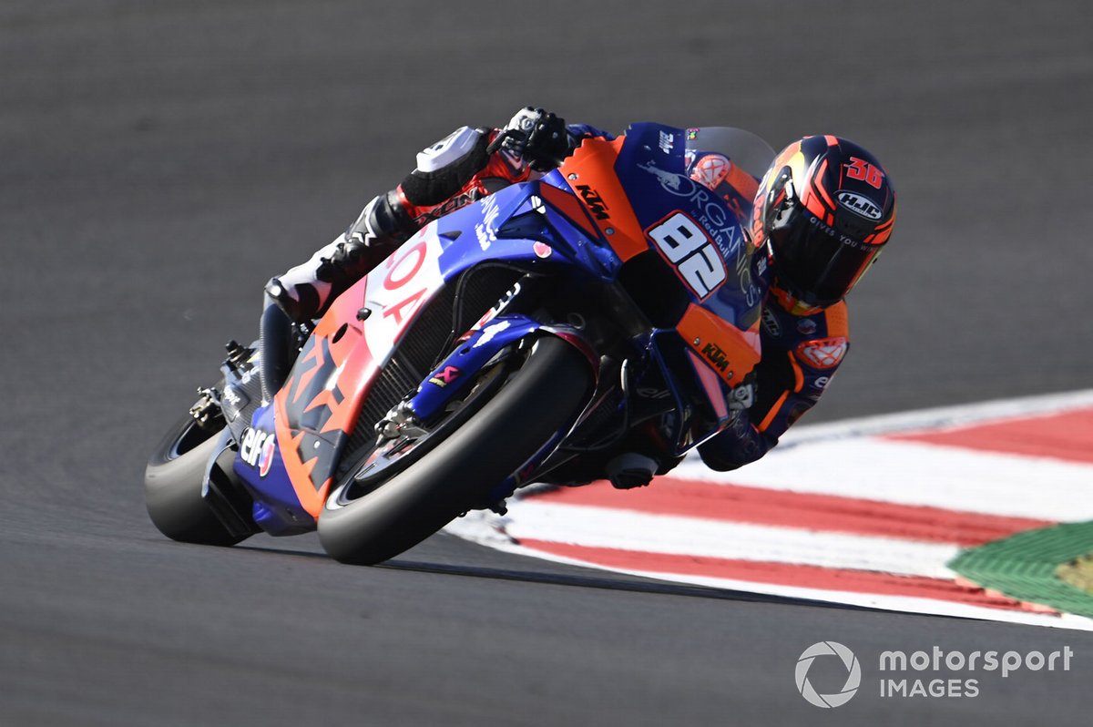 Mika Kallio, Red Bull KTM Tech 3