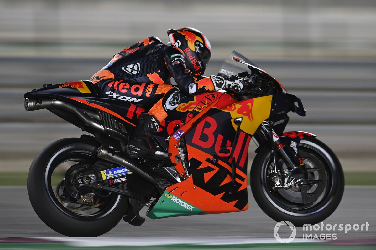 Brad Binder, Red Bull KTM Factory Racing