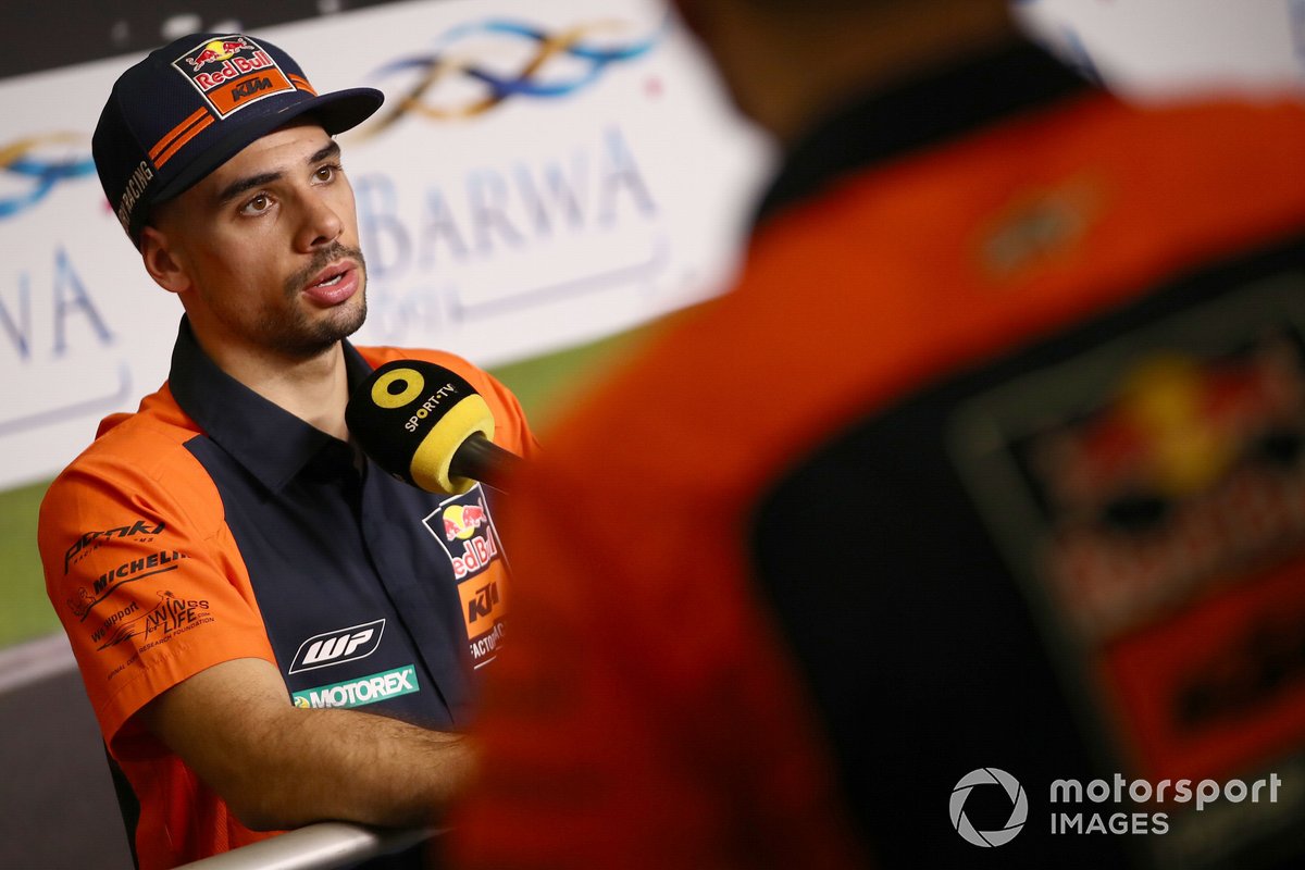 Miguel Oliveira, Red Bull KTM Factory Racing