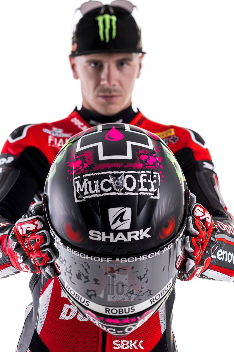 Scott Redding, Aruba.It Racing - Ducati