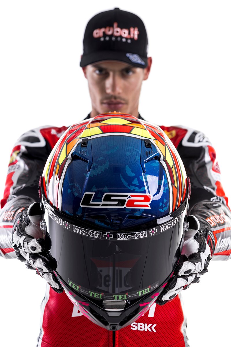Michael Ruben Rinaldi, Aruba.It Racing - Ducati