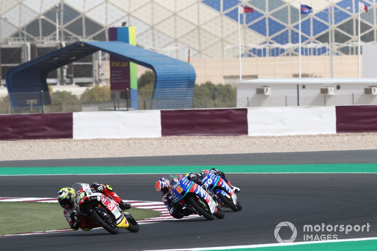 Lorenzo Fellon, SIC58 Squadra Corse
