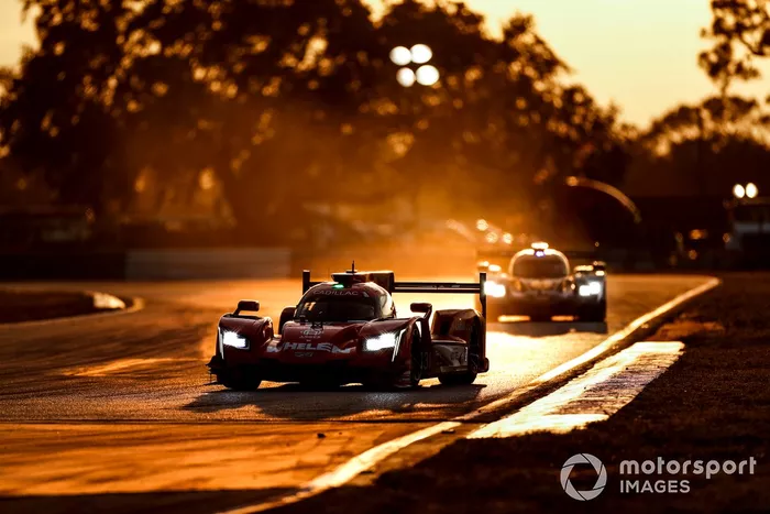 #31 Action Express Racing Cadillac DPi: Felipe Nasr, Pipo Derani, Mike Conway