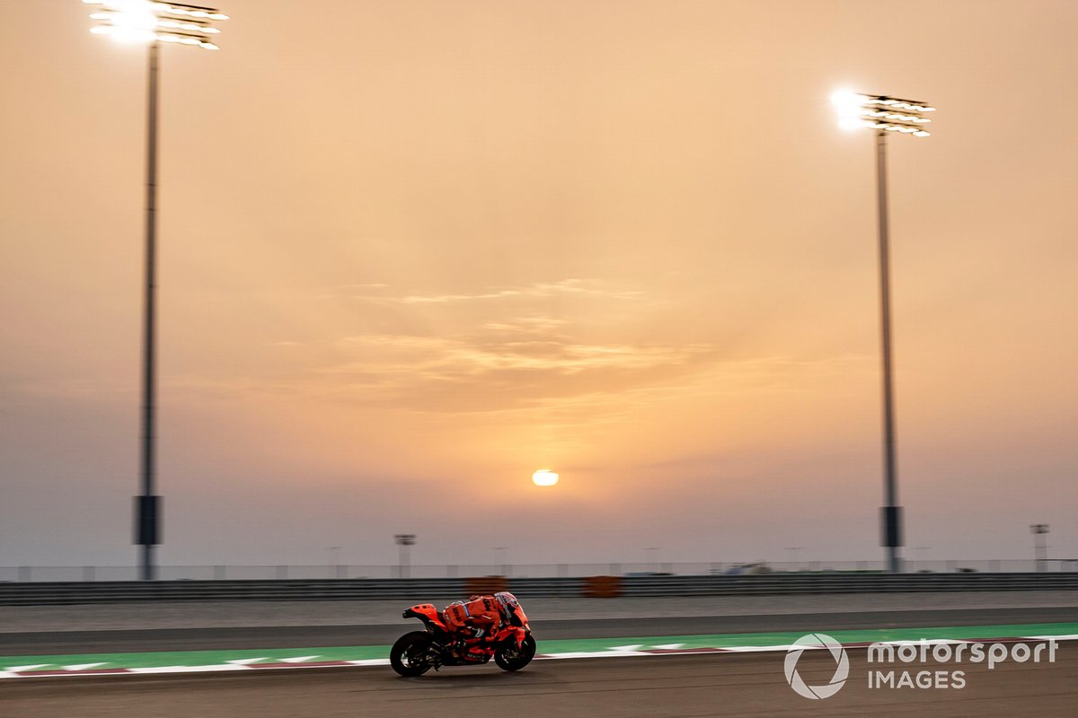 Iker Lecuona, Red Bull KTM Tech 3
