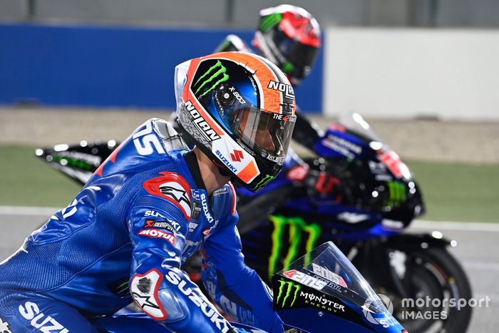 Alex Rins, Team Suzuki MotoGP