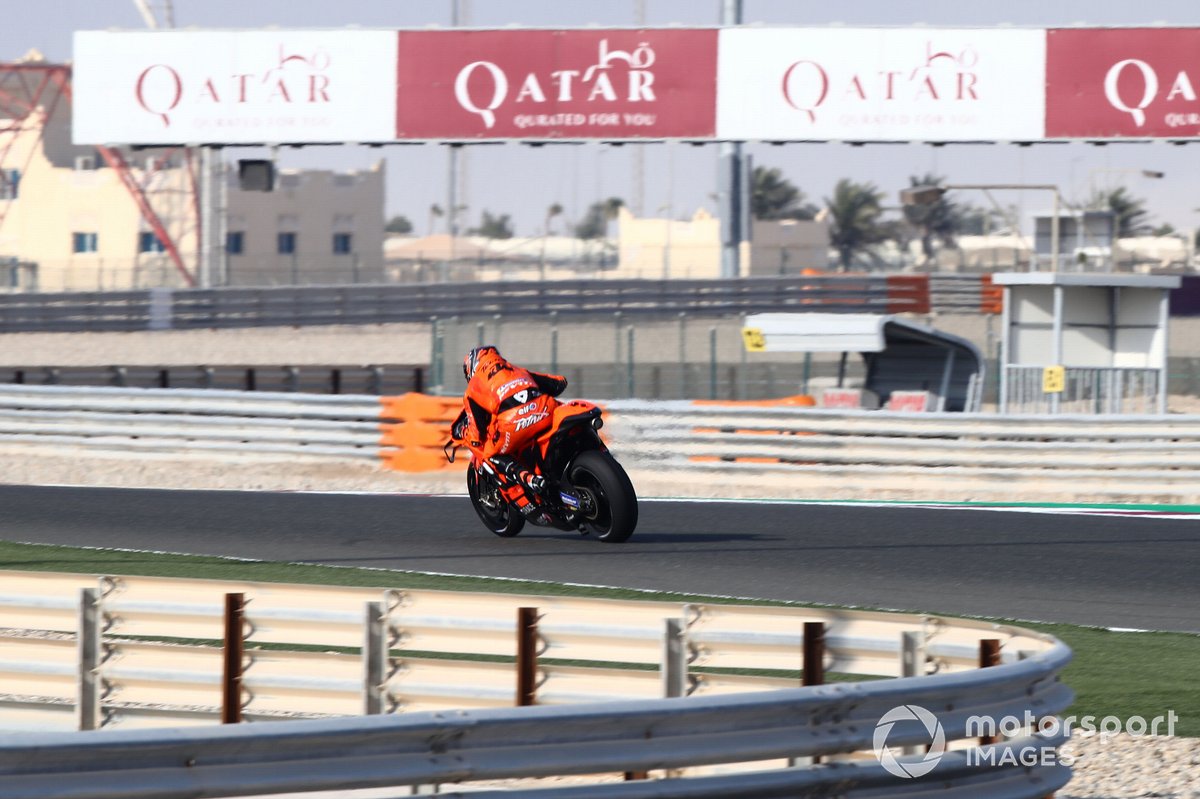 Danilo Petrucci, KTM Tech3