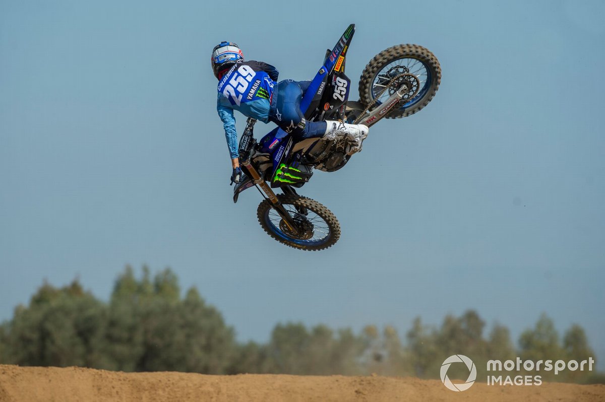 Glenn Coldenhoff, Monster Energy Yamaha Factory Racing