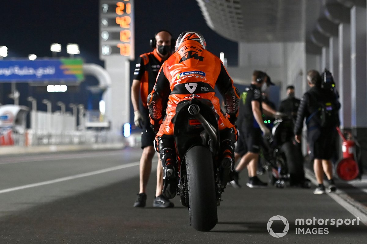 Danilo Petrucci, KTM Tech3