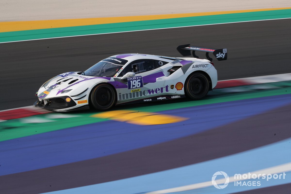 Michael Simoncic, Baron Motorsport