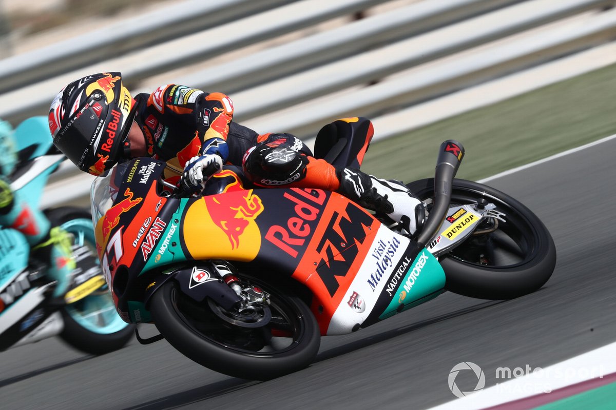 Pedro Acosta, Red Bull KTM Ajo