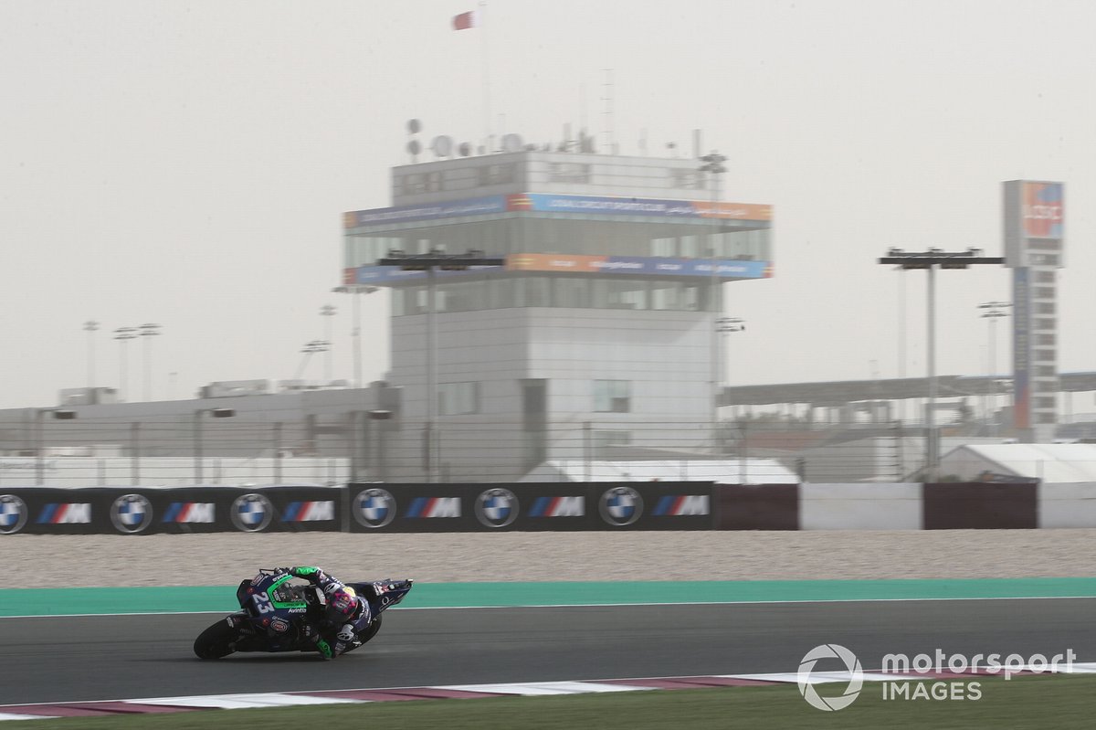 Enea Bastianini, Esponsorama Racing