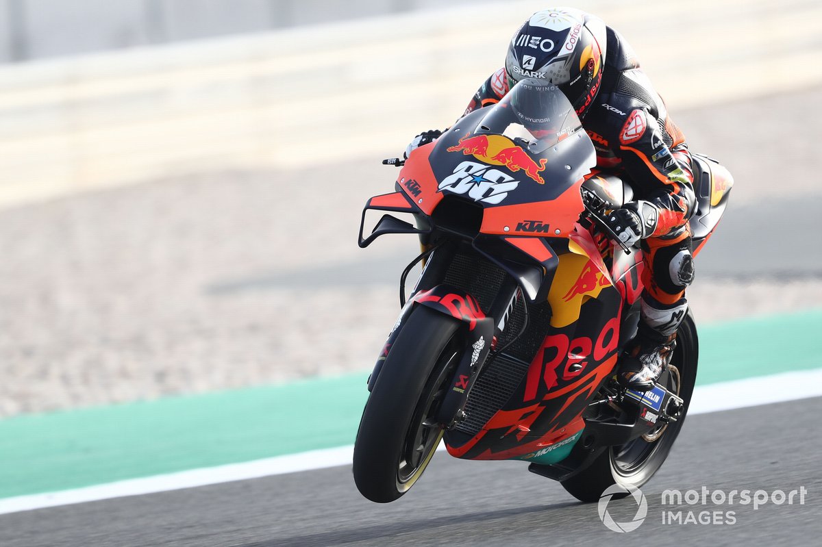 Miguel Oliveira, Red Bull KTM Factory Racing