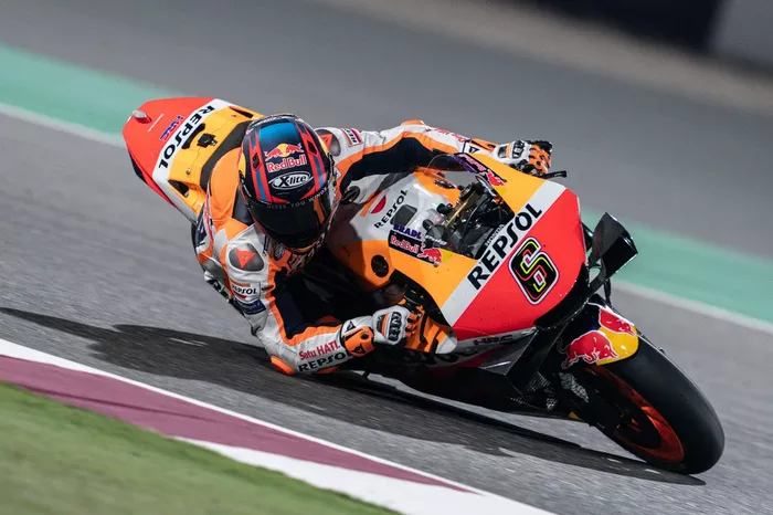Stefan Bradl, Repsol Honda Team