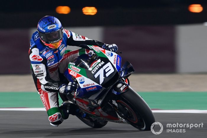 Alex Márquez, Team LCR Honda