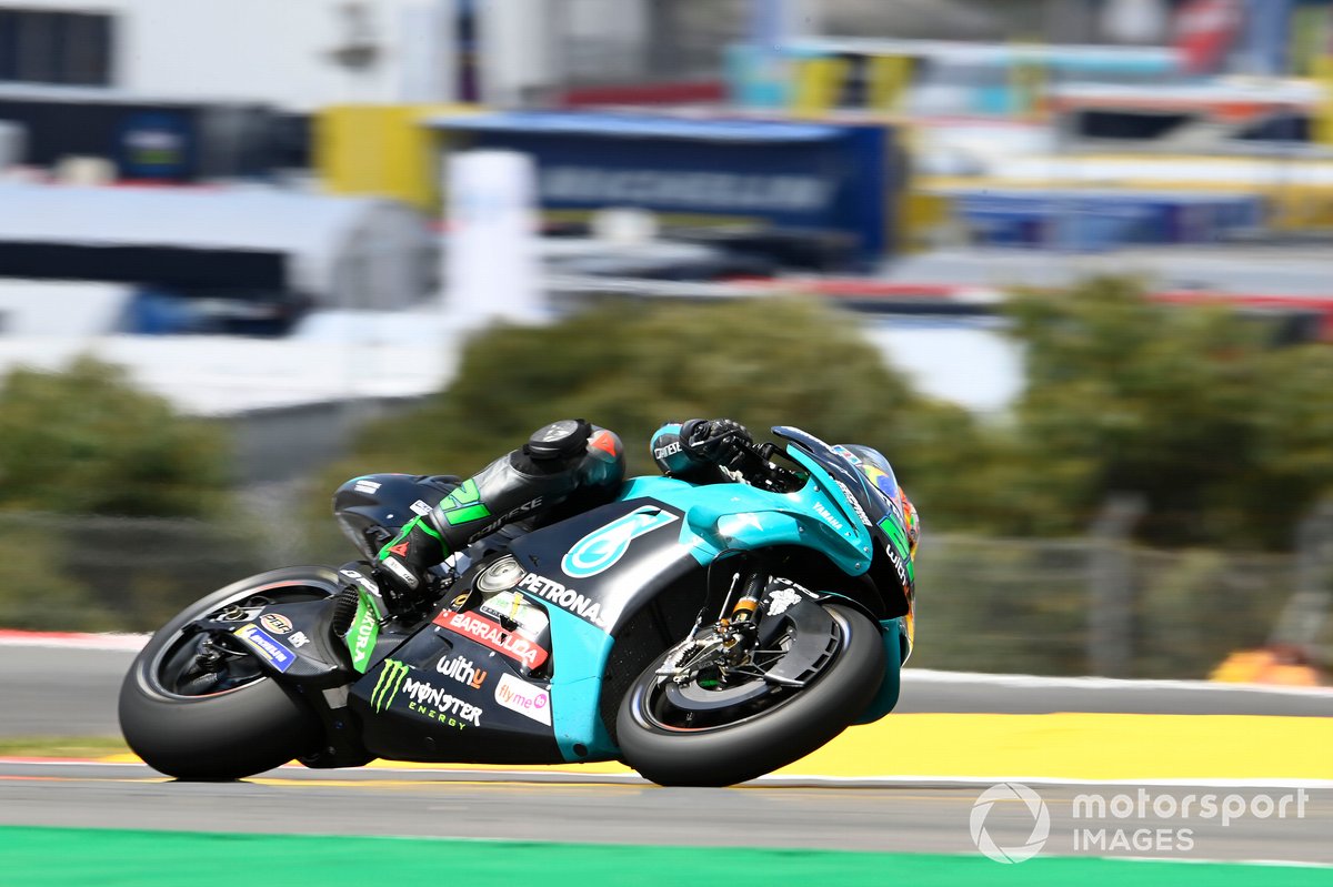 Franco Morbidelli, Petronas Yamaha SRT