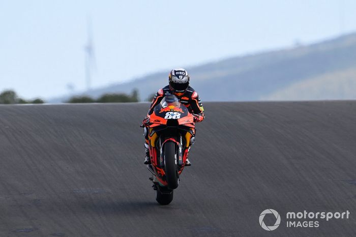 Miguel Oliveira, Red Bull KTM Factory Racing