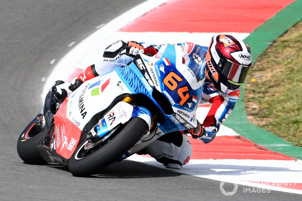 Bo Bendsneyder, Pertamina Mandalika SAG Team