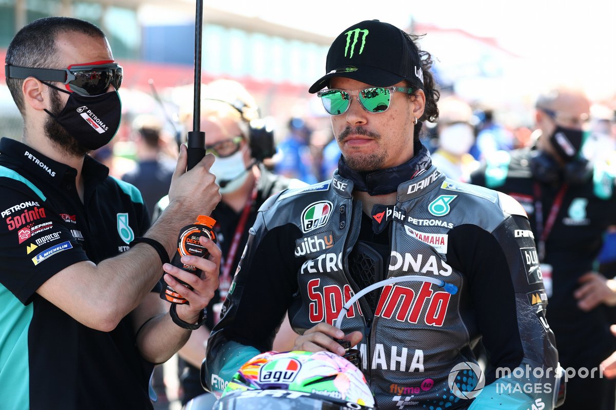 Franco Morbidelli, Petronas Yamaha SRT