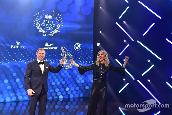 Tom Kristensen, Nicki Shields