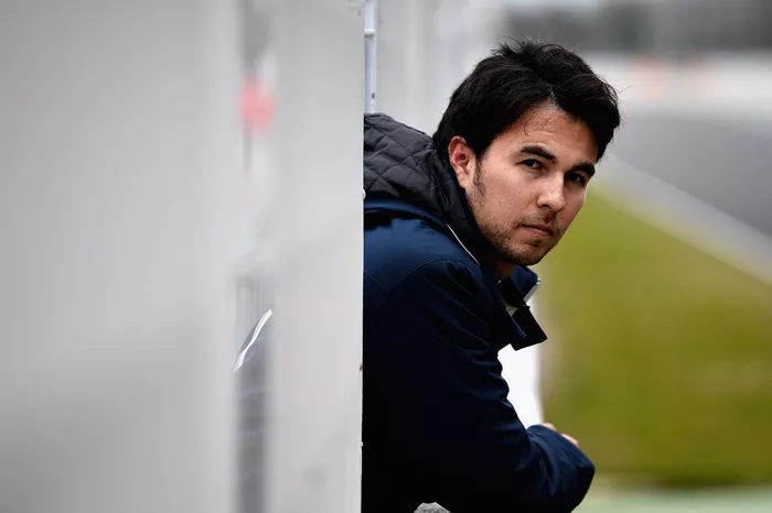 Sergio Pérez, Red Bull Racing