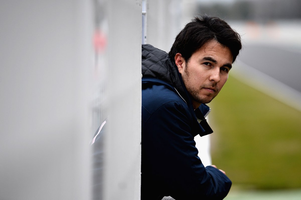 Sergio Pérez, Red Bull Racing