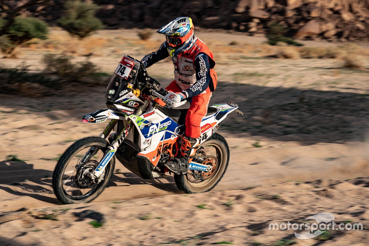 #74 FN Speed - KTM Team: Jaume Betriu