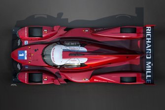 Richard Mille Racing Team Oreca 07 - Gibson
