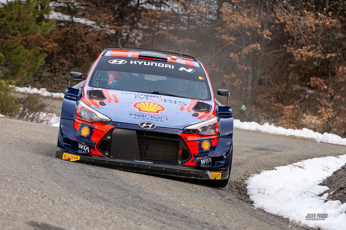 Thierry Neuville, Nicolas Gilsoul, Hyundai i20 Coupe WRC