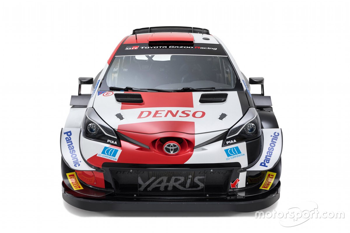 Toyota Yaris WRC