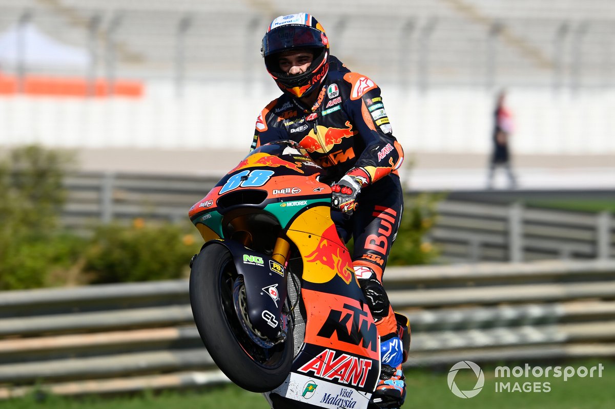 Jorge Martin, Red Bull KTM Ajo
