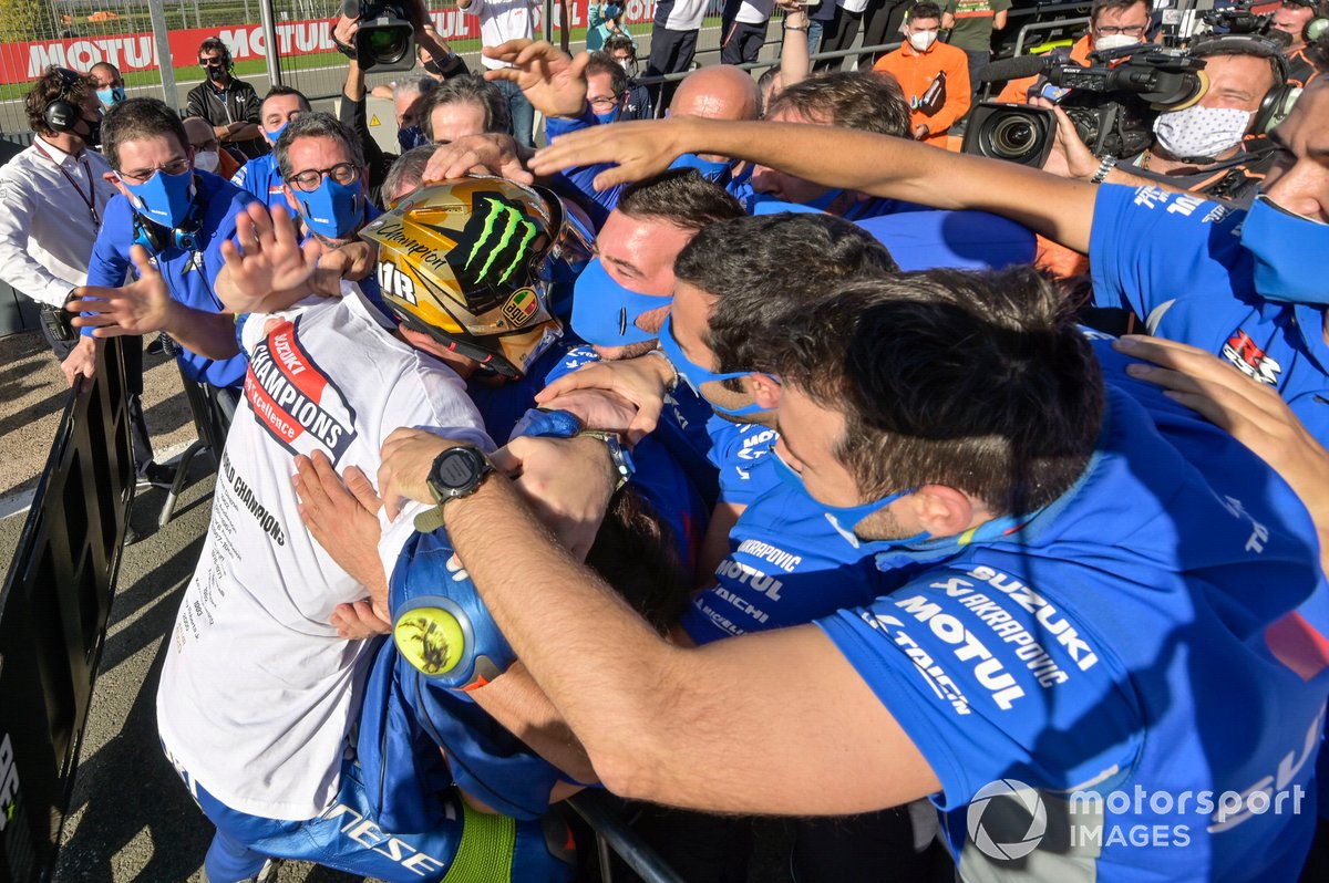 Joan Mir, Team Suzuki MotoGP