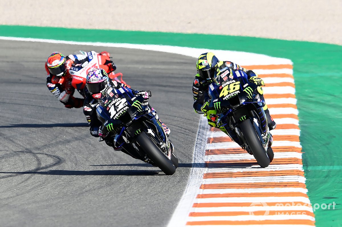 Maverick ViÑales, Yamaha Factory Racing