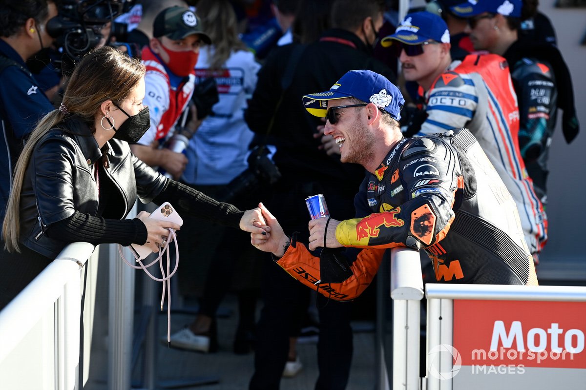 Pol Espargaró, Red Bull KTM Factory Racing