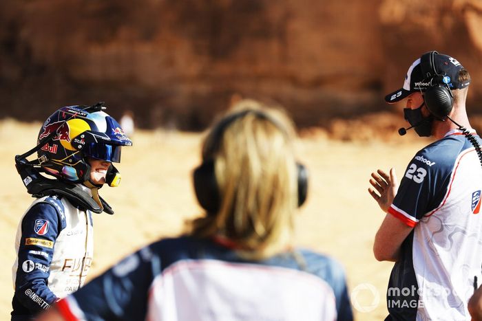 Catie Munnings, Andretti United Extreme E