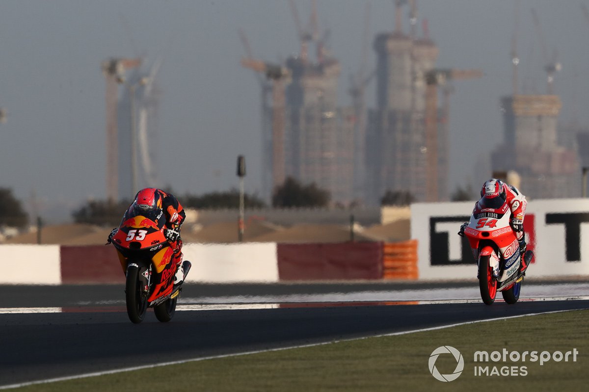 Deniz Oncu, Red Bull KTM Tech 3