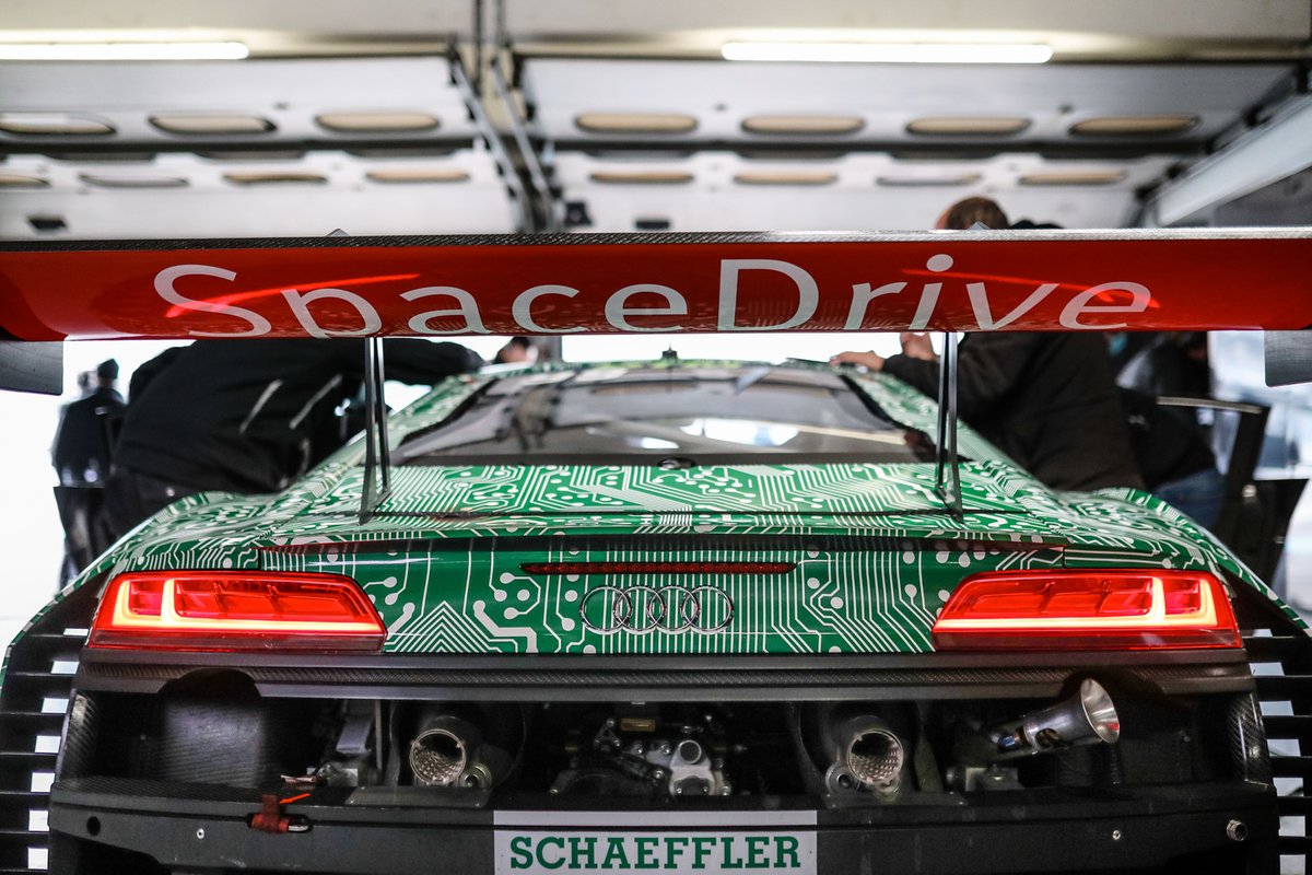 Sophia Flörsch, Abt Sportsline, Audi R8 LMS GT3