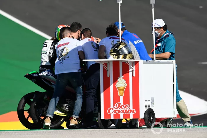 Albert Arenas, Aspar Team