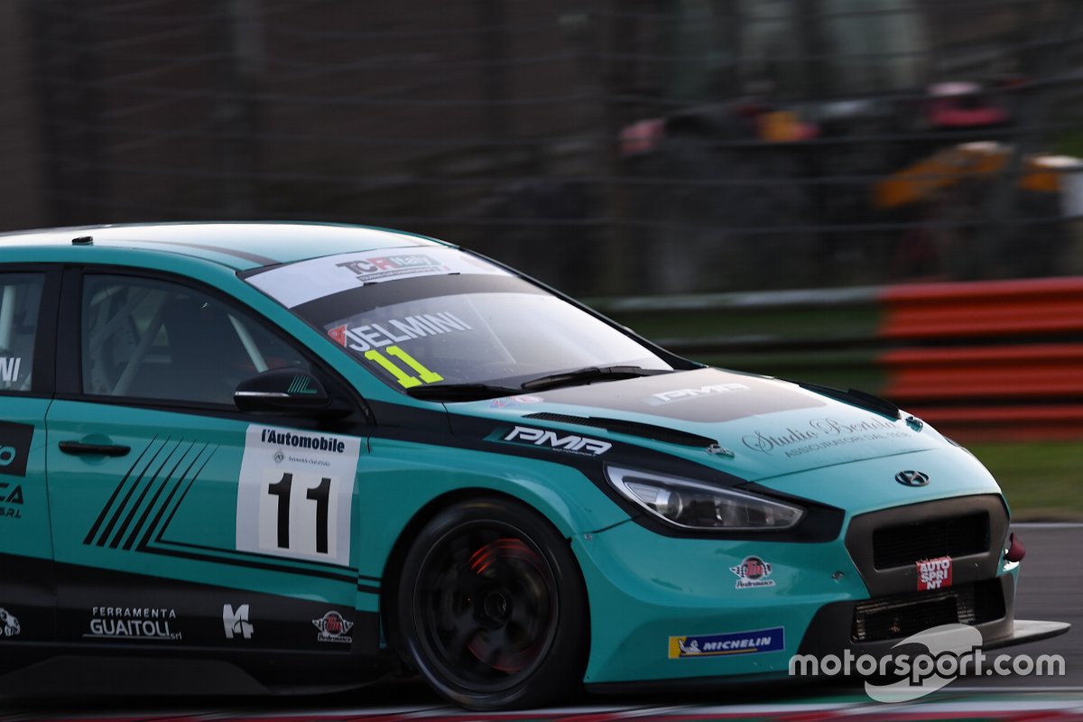Felice Jelmini, PMA Motorsport, Hyundai i30 N TCR