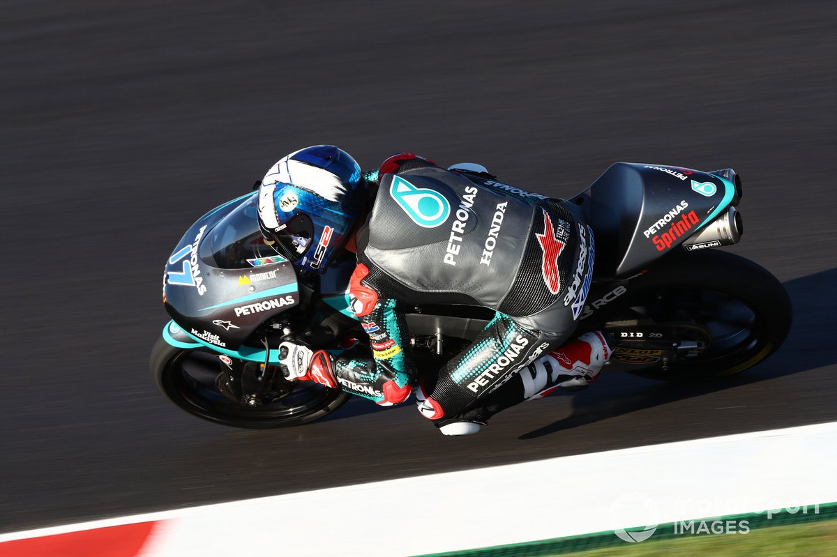 John McPhee, SIC Racing Team
