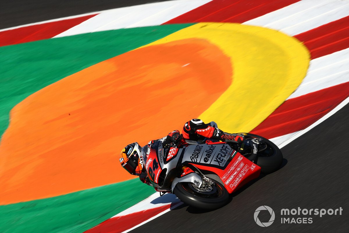 Simone Corsi, Forward Racing