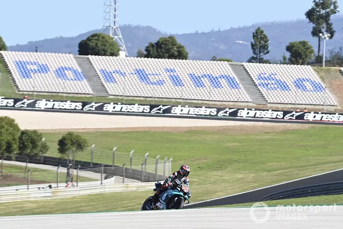 Fabio Quartararo, Petronas Yamaha SRT