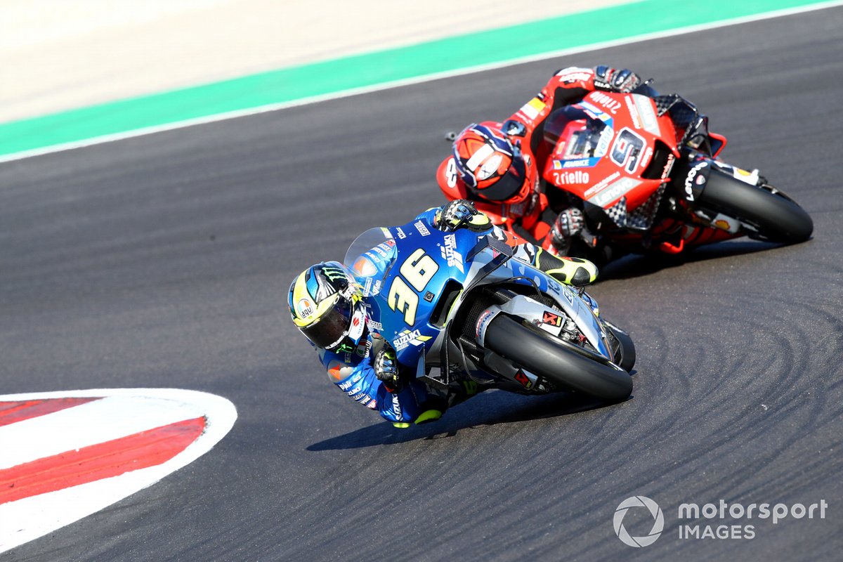 Joan Mir, Team Suzuki MotoGP